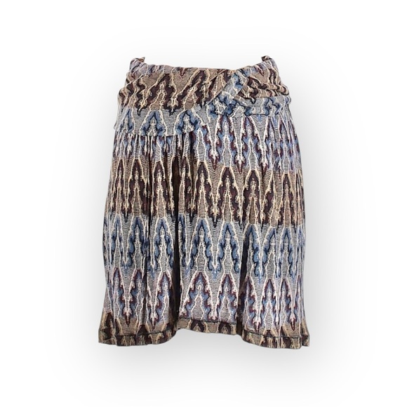 Etoile Isabel Marant ☀︎︎ Print Silk Viscose Skirt ☀︎ Strapless Top ☀︎ 1 Small ☀︎ - Picture 14 of 16